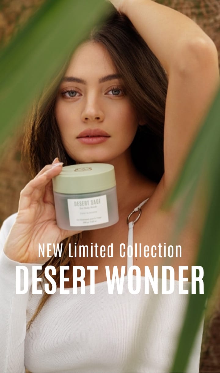 DESERT WONDER（デザートワンダー） | Laline JAPAN Online Shop